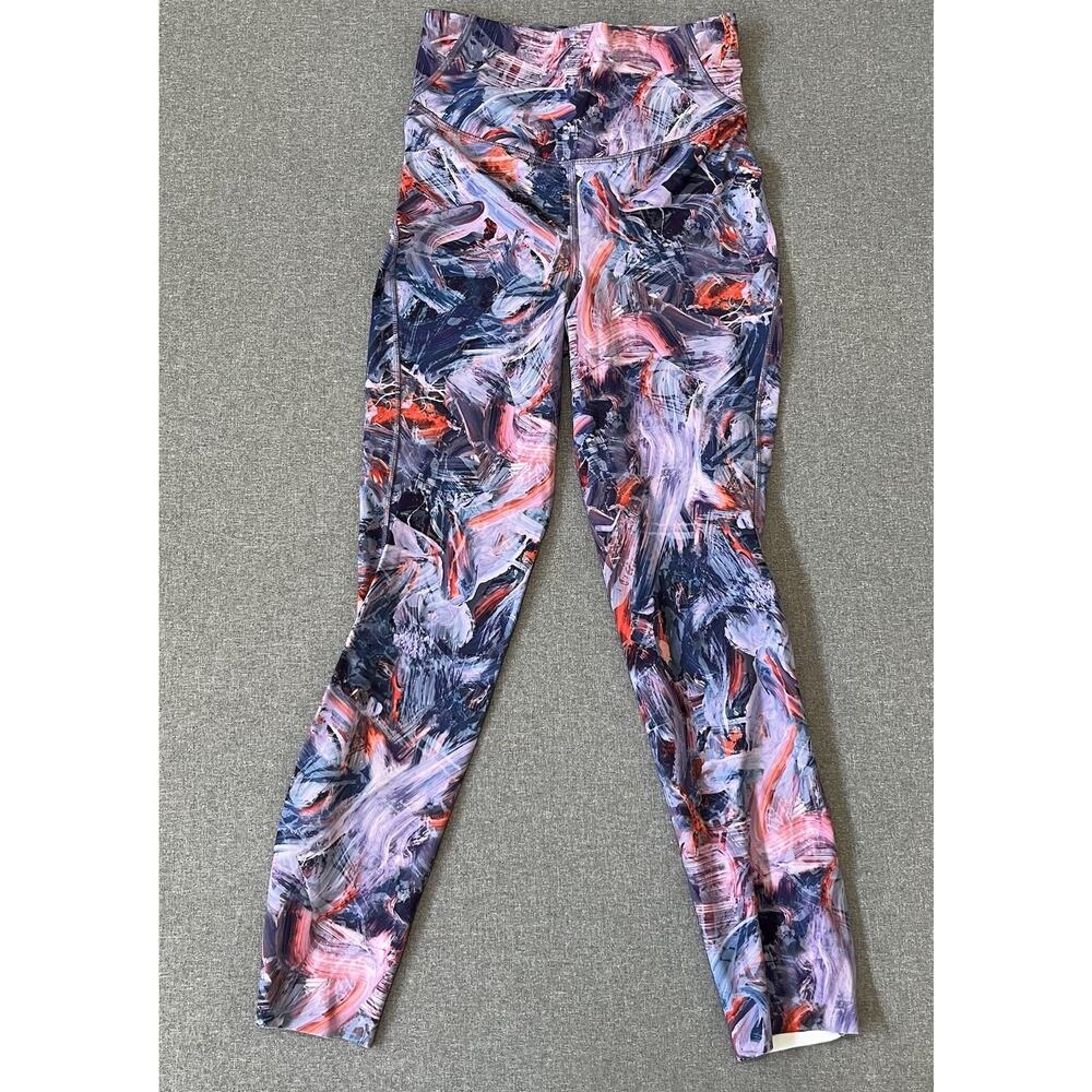 EUC Lululemon Base Pace High Rise Running Tight Sz 2
